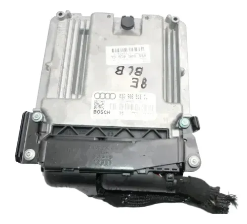 Audi A4 8E B7 Motorsteuergerät Steuergerät Motor 03G906016CL BLB 2,0 TDI