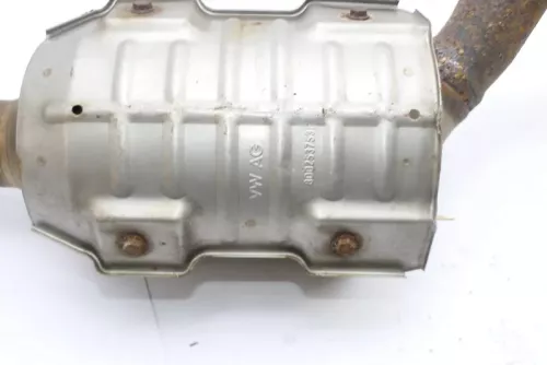 Audi A4 8E Partikelfilter Dieselpartikelfilter 2.0 TDI 8E0254800M 8D0253753F BLB (118671)