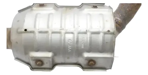 Audi A4 8E Partikelfilter Dieselpartikelfilter 2.0 TDI 8E0254800M 8D0253753F BLB (118671)