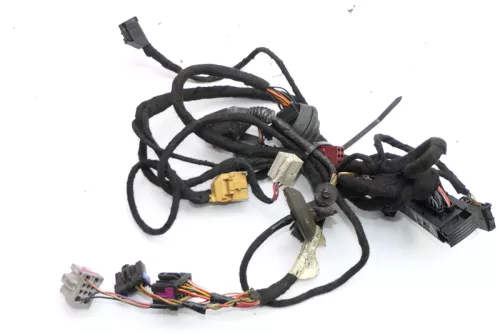 VW Passat 3BG Kabelbaum Tür Türkabelbaum ZV vorne links 3B0971120CK /CL Blinker (118725)
