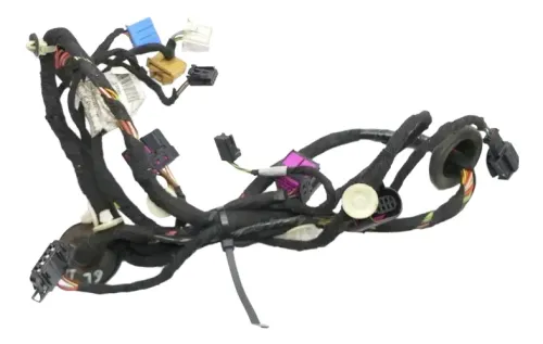 Seat Ibiza 6L 3-Türer Kabelbaum Tür Türkabelbaum ZV vorne links 6L3971120J