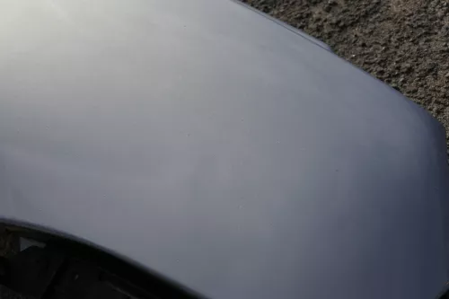 VW Lupo Kotflügel vorne rechts 1.4 FSI 3L LR7U grau blau (118753)