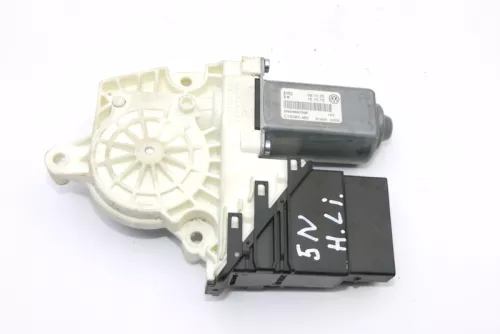 VW Tiguan 5N ektrischer Fensterheber Motor hinten links 5N0959703F (119011)