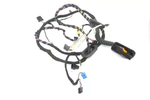 VW Polo 6R 6C Kabelbaum Tür Türkabelbaum ZV vorne links Leitungssatz 6C1971120AE (119189)