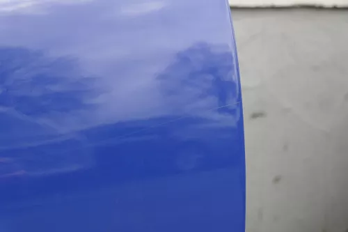 VW Golf 4 Limousine Tür hinten rechts blau LW5Z (KEINkombi) (119231)