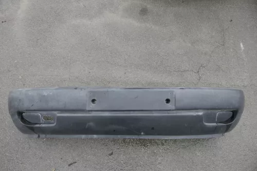 VW T4 kurze Version Stoßstange Frontstoßstange vorne schwarz AC-0 7D0807221 - 99
