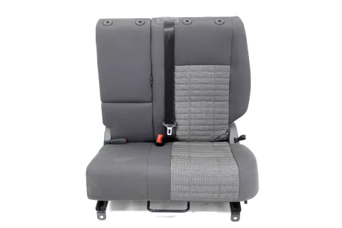 VW Golf 5M Plus Sitz Sitze Rückbank Rücksitzbank Lehne hinten links