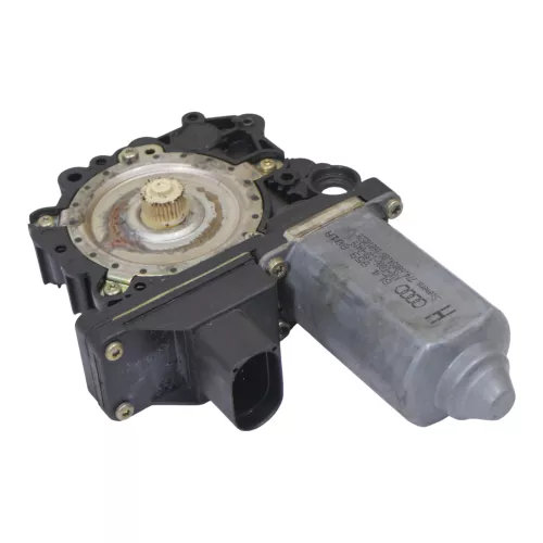 Audi A3 8L Fensterheber Motor hinten links 8L4959801A passt nur HINTEN (119417)
