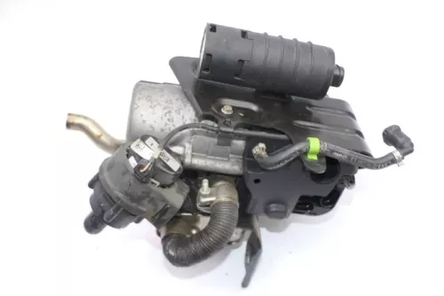 VW Tiguan 5N Zusatzheizer Standheizung Heizung Benzin 5N0815005R Webasto
