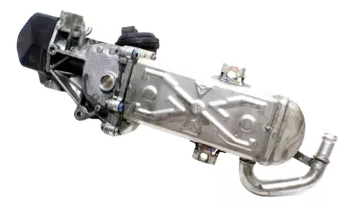 VW Tiguan 5N 1T3 Kühler Abgasrückführung AGR 1,6 2,0 TDI 03L131512CF / DQ CAY (119512)