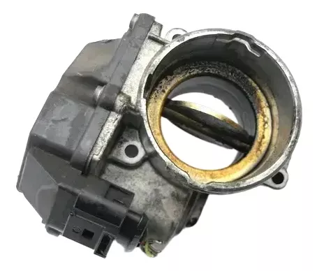 VW Tiguan Drosselklappe Reglerklappe 2.0 TDi 103kw 03L128063G CFFB CFFA CFGC