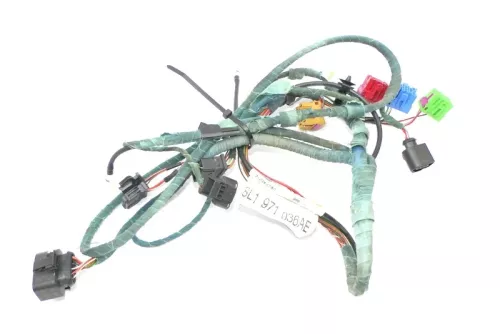 Audi A3 8L 2/3-Türer Kabelbaum Tür Türkabelbaum ZV vorne rechts 8L1971036AE / AF