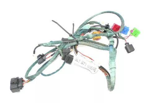 Audi A3 8L 2/3-Türer Kabelbaum Tür Türkabelbaum ZV vorne rechts 8L1971036AE / AF (119532)