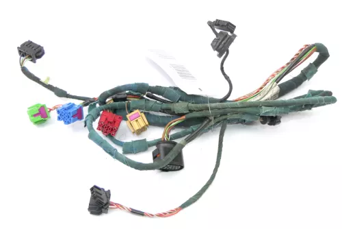 Audi A3 8L 4/5-Türer Kabelbaum Tür Türkabelbaum ZV vorne rechts 8L1971036AA / G (119534)