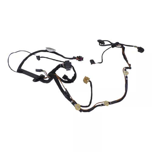 Golf 4 Bor Kabelbaum Tür Türkabelbaum ZV vorne links Leitungssatz 1J0971120LG LA (119541)