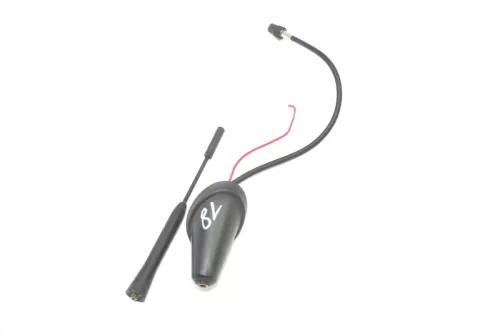 Audi A3 8L A4 B5 Antenne Antennenstab Antennensockel Sockel (119584)