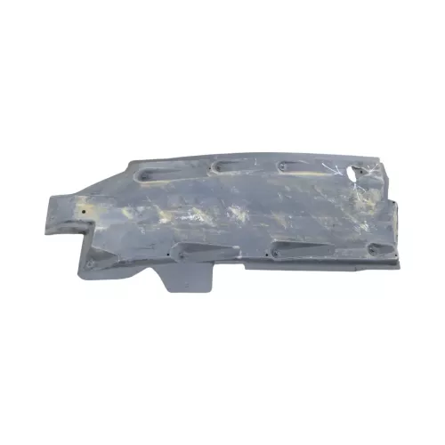 VW Polo 9N 6R Unterbodenverkleidung Verkleidung links unten Abdeckung 6R0825201 (119677)