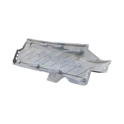 VW Polo 9N 6R Unterbodenverkleidung Verkleidung links unten Abdeckung 6R0825201 (119677)
