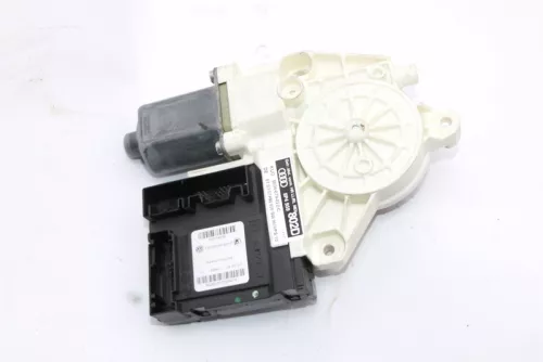 Audi A3 8P ektrischer Fensterheber Motor hinten rechts 8P4959802D 8P4959802B (119712)