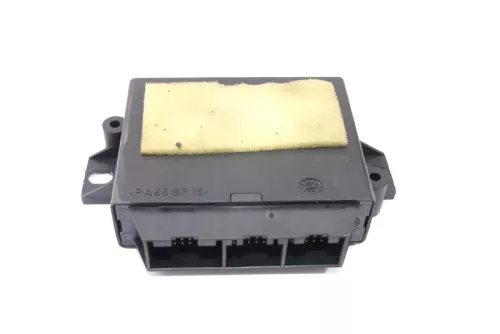 VW Polo 6R Steuergerät Einparkhilfe 6R0919475 C Parkhilfe PDChinten (119726)