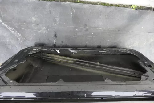 VW Golf 4 Tür vorne rechts Beifahrertür 2/3-Türer schwarz LC9Z blackmagic (119834)
