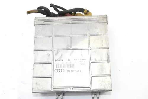 Audi A4 B5 Steuergerät 1,6l 74kw 101PS ADP Motor 8D0907558A
