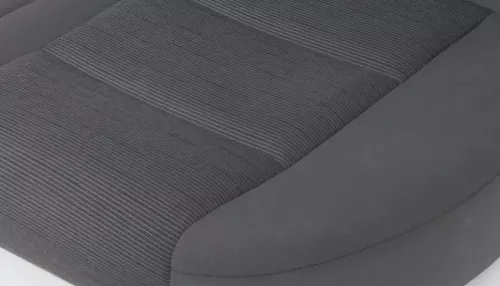 VW Golf 5 V Sitz Sitze hinten Rückbank Rücksitzbank 3 Punkt Gurt Lehne anthrazit (120006)