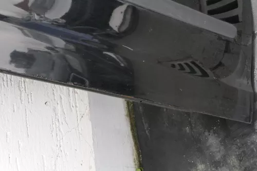 VW Polo 9N 9N3 Tür vorne rechts Beifahrertür schwarz L041 2/3-Türer   149,99 (120051)