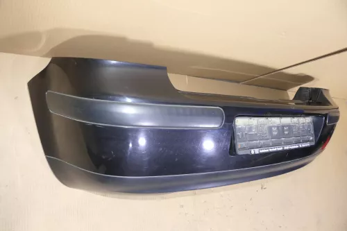 VW Golf 4 Limousine Stoßstange hinten Heckstoßstange Stoßfänger schwarz LC9Z (120181)