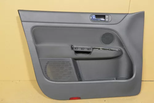VW Golf 5 Plus 5M Türverkleidung Verkleidung Tür vorne links 5M0868079 anthrazit (120209)