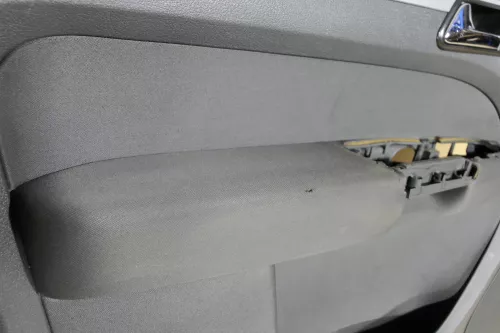 VW Touran 1x Türverkleidung Verkleidung Tür vorne links anthrazit Fahrertür Tür (120437)