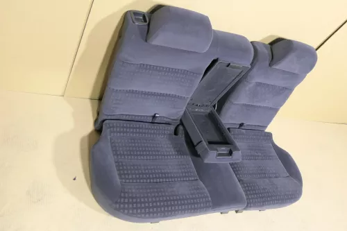 VW Passat 3B 3BG Kombi Avant Variant Sitz Rückbank Rücksitzbank schwarz