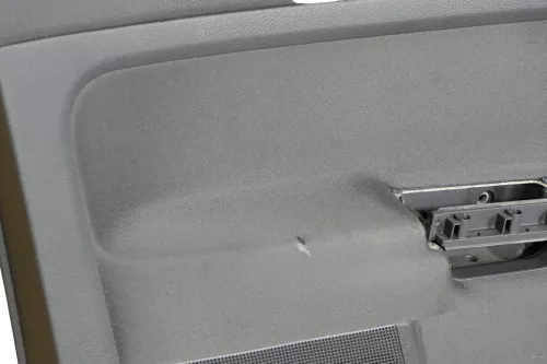 VW Golf Plus 5M 4x Türverkleidung Verkleidung Tür vorne hinten links re schwarz (120548)