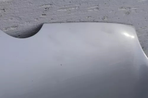 VW Lupo Motorhaube KLappe vorne silber LA7W (120558)