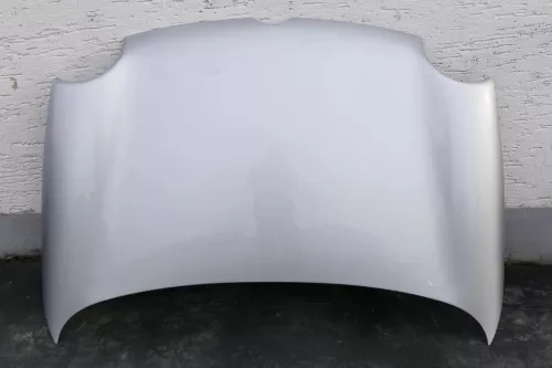 VW Lupo Motorhaube KLappe vorne silber LA7W
