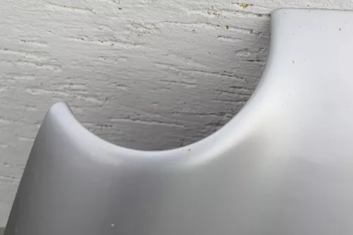 VW Lupo Motorhaube KLappe vorne silber LA7W (120558)