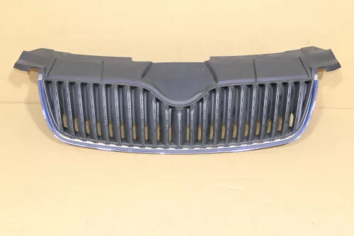 Skdoa Fabia 5J Roomster Kühlergrill Grill 5J0853668A original