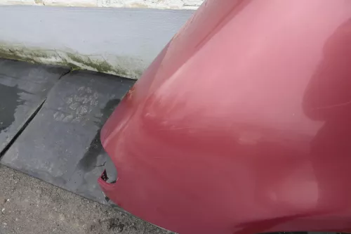 VW Sharan Kotflügel links vorne rot LC3M bis ca. Ende 1999 passend (120757)