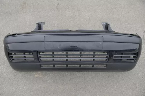 VW Golf 4 Stoßstange vorne Frontstoßstange Stoßfänger vorn schwarz LC9Z SWR