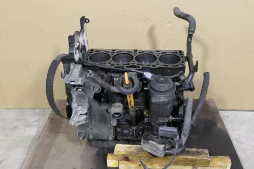 VW Golf 5 1K Motor Block 2.0 SDI 55kw 75PS BDK ca. 180.000km - ohneKopf