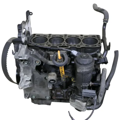 VW Golf 5 1K Motor Block 2.0 SDI 55kw 75PS BDK ca. 180.000km - ohneKopf