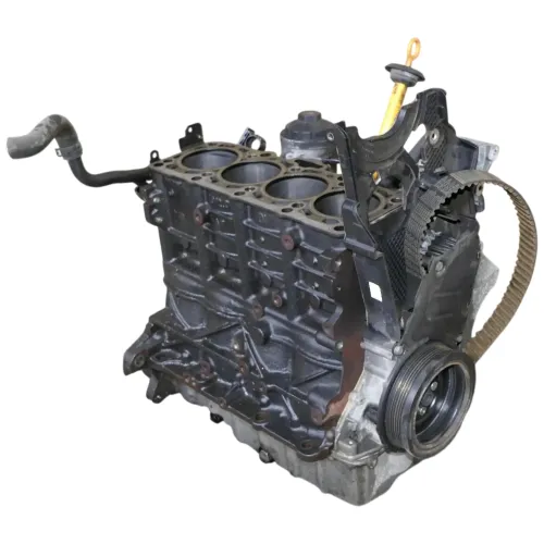 VW Golf 5 1K Motor Block 2.0 SDI 55kw 75PS BDK ca. 180.000km - ohneKopf (120926)