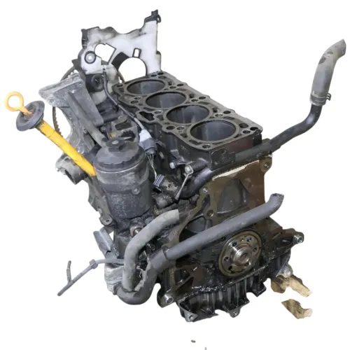VW Golf 5 1K Motor Block 2.0 SDI 55kw 75PS BDK ca. 180.000km - ohneKopf (120926)