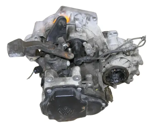 VW Touran 1T3 Getriebe MDM 1.6TDI 5-Gang Schaltgetriebe ca. 170.000km Start Stop (120942)
