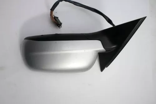 VW Passat 3B 3BG elektrischer Spiegel Außenspiegel links mit Glas Silber LA7W -- (121181)