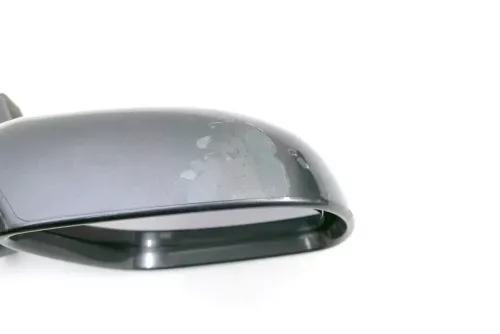 Audi A3 8L elektrischer Spiegel Außenspiegel rechts Glas grau LY7K 4/5-Türer (121241)