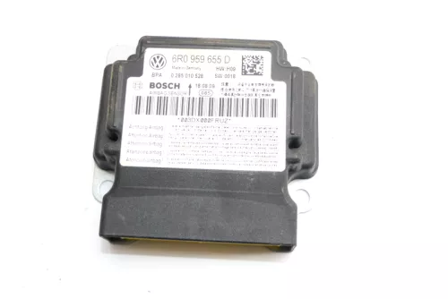 VW Polo 6R Steuergerät Airbag Airbagsteuergerät 6R0959655D (121305)