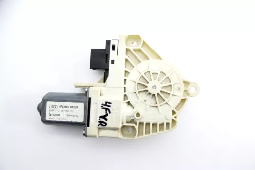 Audi A6 4F ektrischer Fensterheber Motor vorne rechts 4F0959802B (121368)