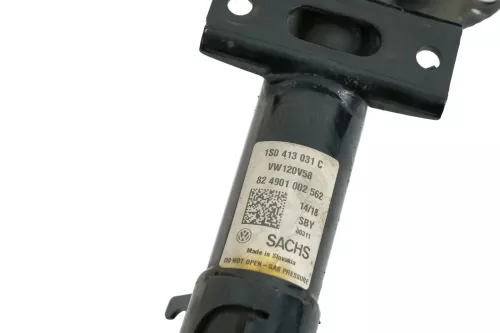 VW Up Mi Citigo Federbein Feder Stoßdämpfer vorne links/rechts  1S0413031B (121458)