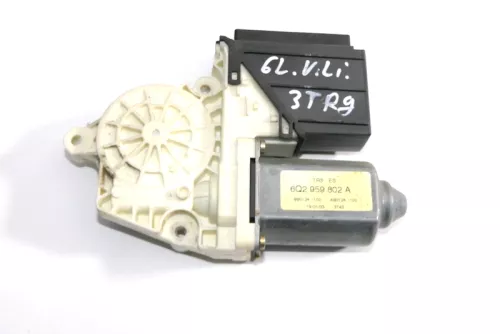 Seat Ibiza 6L ektrischer Fensterheber Motor vorne links 6Q2959802A Ibiza 6L (121630)